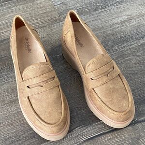 Dr Scholl’s Nice Day Max Women’s Platform Loafer size 7.5